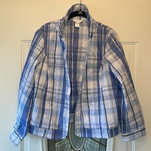 Casual Jacket Size Size 0 X